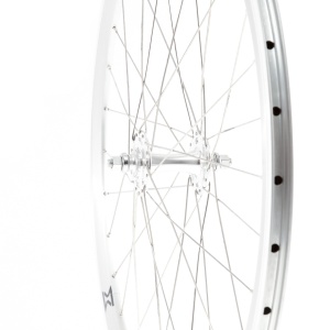 Set Roti Single Speed/Fixie SXT 700-32H 40 mm Alb - Img 2