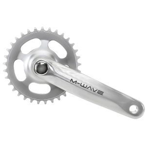 Angrenaj Pedalier M-WAVE 33 T