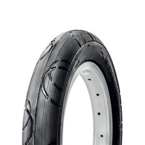 Anvelopa bicicleta,Deli Tire, K 12-1/2X1.75X2-1/4 SA-206BK