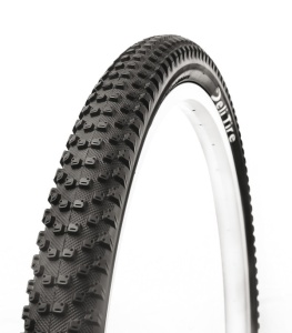Anvelopa bicicleta,Deli Tire, K 26X1.90 S-622 BK