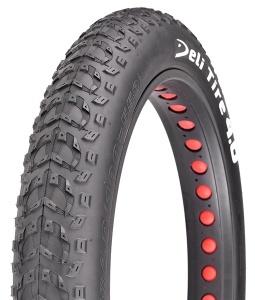 Anvelopa bicicleta,Deli Tire, K 26X4.0 SA-280 BIG BUDDY