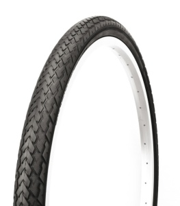 Anvelopa bicicleta,Deli Tire, K 700X35C SA-225 DUNGA ALBA