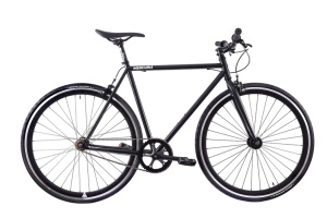 Bike SXT MERCURIS 97 Black - Black M - 550 mm