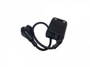 Bobina inductie scutere 2T 49cc Piaggio/Gilera LC AC (3 pini)