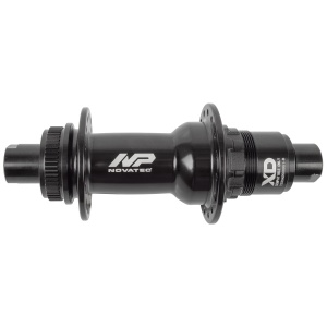 Butuc Spate NOVATEC D572RSB 12x142 mm 28H Centerlock SRAM XDR