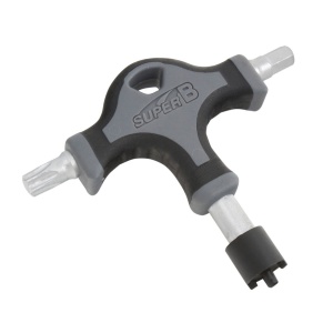 Cheie Multifunctionala SUPER B TB-TH20 - Img 1