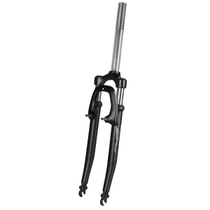 Furca cu Suspensie ZOOM 28"- 1" Negru