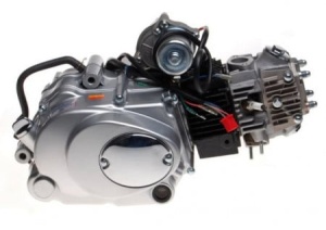 Motor complet ATV 110-125,cutie viteze 1+1