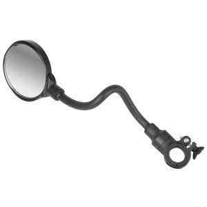Oglinda Bicicleta Flexibila M-WAVE SPY FLEX TF Diam. 80 mm