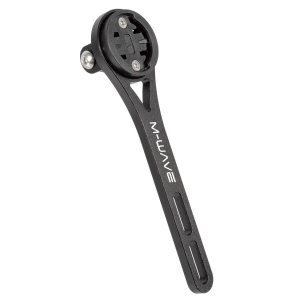 Prindere Ghidon M-WAVE Davenport AeroSpoon Aluminiu - Img 1