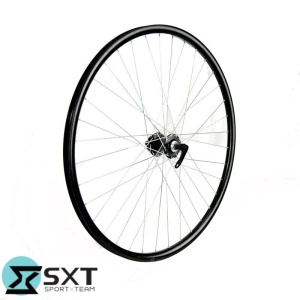 Roata Fata 26"(559x19C) SXT MEDIUS 32H - 2 Rulmenti - Img 1