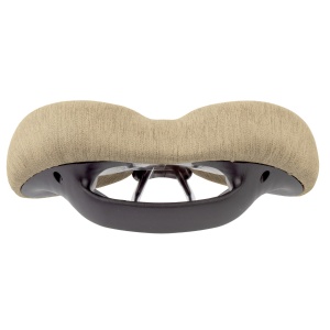 Sa VELO Stella Urban E-Grip W=207 x L-265 mm Beige - Img 2