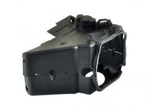 Set carcase racire cilindru GY6 125-150cc -plastic