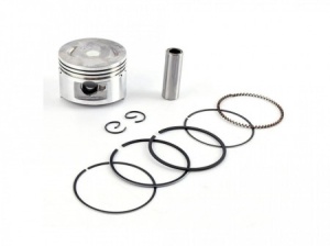 Set piston scutere GY6-4T 50cc, 39mm