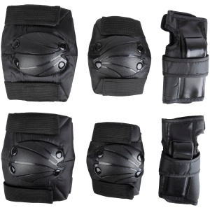 Set Protectie Copii VENTURA Negru