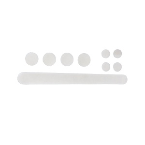 Set Stikere Protectie VELO Transparent(9 buc.) - Img 2