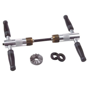 Trusa Scule Rectificat Filete in Cadru SUPER B TB-98150 - Img 1