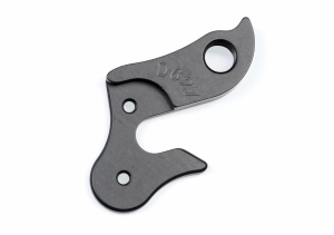 Ureche Cadru PILO D627 Decathlon, Evoke, Haro, Mongoose, Norco, Orange, - Img 1