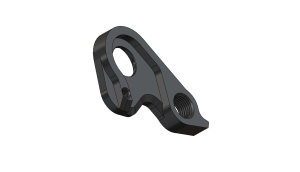 Ureche Cadru PILO D810 Ghost - Img 2
