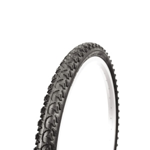 Anvelopa bicicleta,Deli Tire, K 24X1.75 S-176A DUNGA ALBA S+E BK