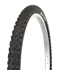 Anvelopa bicicleta,Deli Tire, K 26X1.95 S-614 BK
