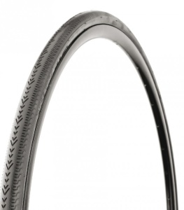 Anvelopa bicicleta,Deli Tire, K 700X23C (23-622/ 28 X 7/8) S-195 BK