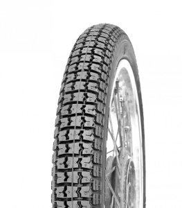 Anvelopa moto,Deli Tire, K 2.50-17 4PR/TT S-205