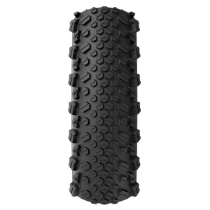 Anvelopa VITTORIA Terreno T50 Mixed Gravel Endurance 700x45C(45-622) Negru- Maro Pliabil - Img 2