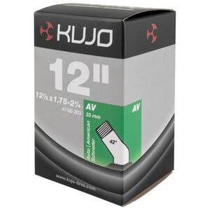 Camera KUJO 12.1/2Ã—1.75+2.1/4 AV 33 mm Ventil Curbat 45* - Img 2