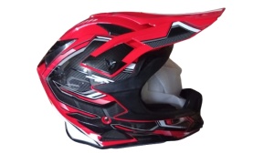 Cască moto cross/enduro