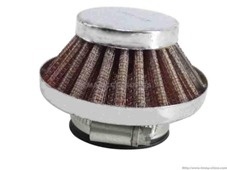 Filtru aer sport 38mm