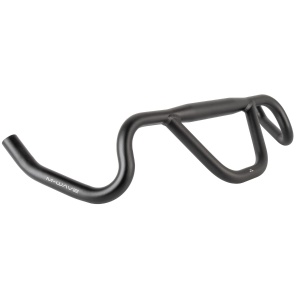 Ghidon Wide Ride Bike Packing Gravel / Road M-WAVE 440-31.8 mm Negru - Img 2