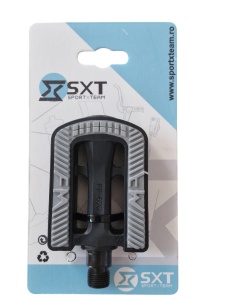 Pedale SXT 60x82 Plastic 9/16" - Img 2