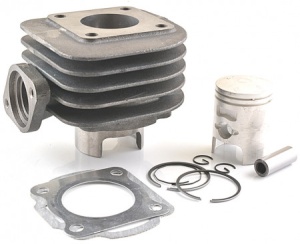 Set motor Kymco Dink (bolt 12mm) AC-2T 50cc, 39mm
