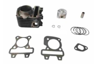 Set motor Piaggio 4T 47mm