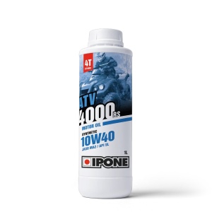 Ulei de motor IPONE ATV 4000RS 10W-40 4T 4L