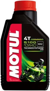 Ulei motor MOTUL 5100 10W40 semisintetic -1 litru