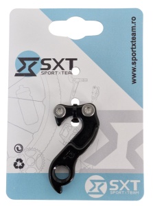 Ureche Cadru SXT GH-126 Negru S14 - Img 2