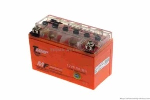 Acumulator cu gel 6,5AH