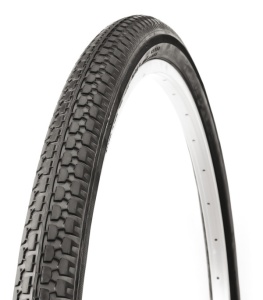 Anvelopa bicicleta,Deli Tire, K 24X1.75X2 S-141 BK