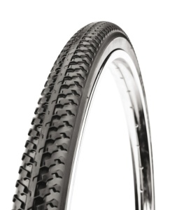 Anvelopa bicicleta,Deli Tire, K 26X1-3/8 S-161 BK