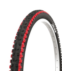 Anvelopa bicicleta,Deli Tire, K 27.5X2.50 SA-239 DUALPLY BK DOWNHILL