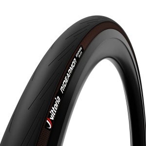 Anvelopa VITTORIA 700 x 32C(32-622) RideArmor TLR Negru+Copper - Img 1