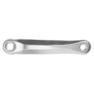 Brat Angrenaj Aluminiu SXT AS90Â° Silver 170 mm