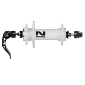 Butuc Fata NOVATEC ,D771SB/A (3-1) - 32H Alb Anodizat