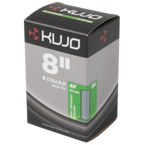 Camera KUJO 8-1/2x2.0(48/52-134) Ventil Drept AV -22 mm - Img 1