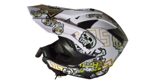 Cască moto cross/enduro