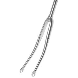 Furca Fixa Road SXT 700C 1 CrMo Silver - Img 2