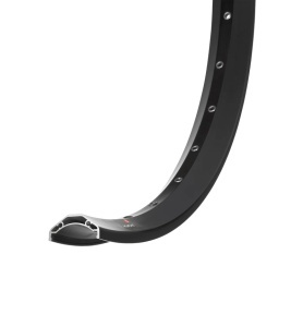 Janta MACH 1 TRUKY 40 DISC 27.5 - (584 x 40C) - 32H Negru Capsata