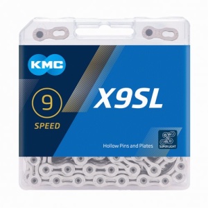 Lant KMC X9SL Silver 114 Zale - Img 2
